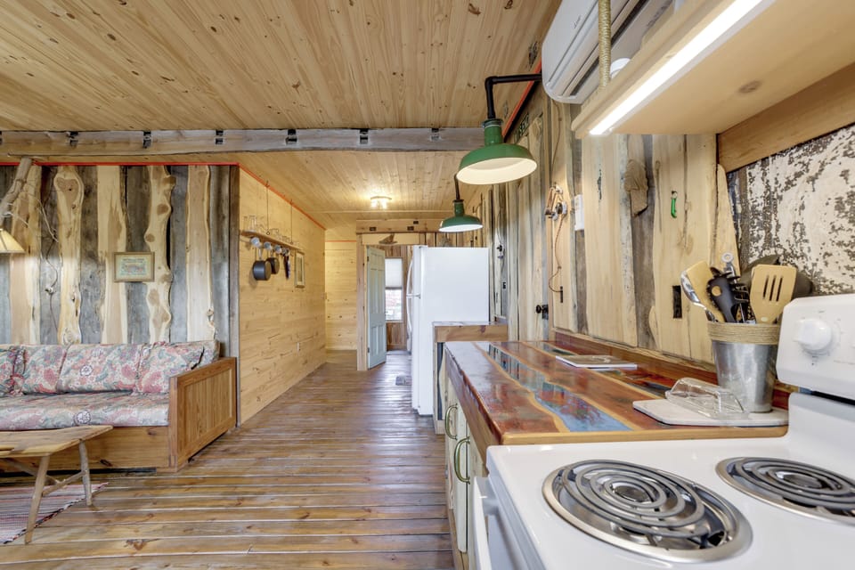 Apartment (1 Bedroom) | Interior