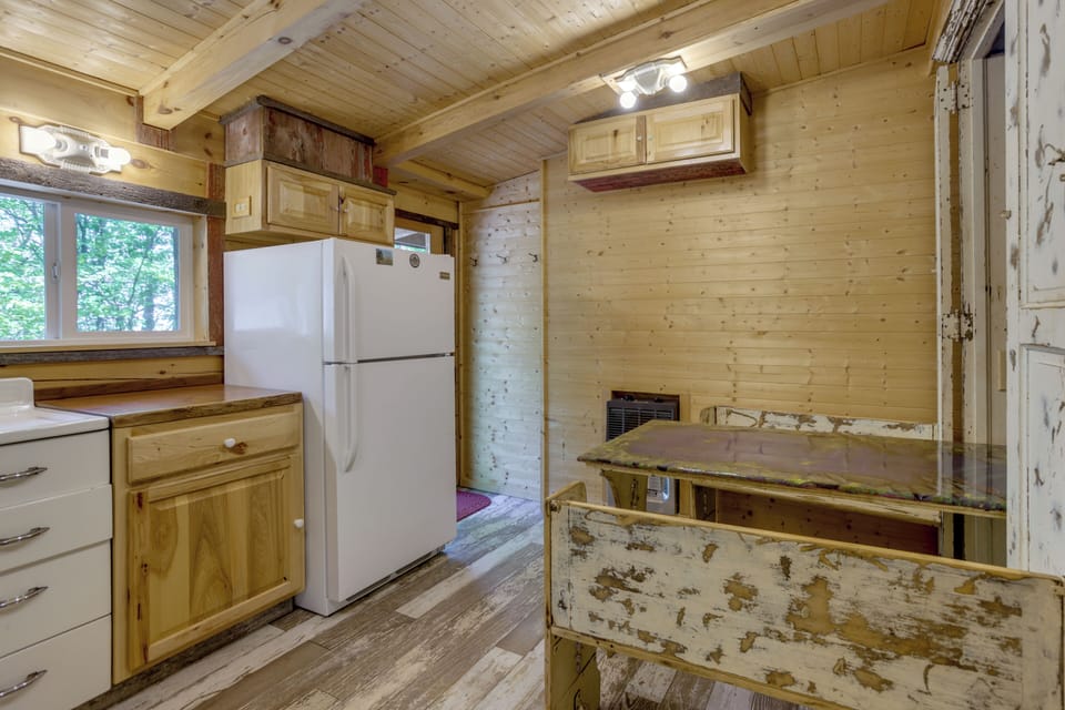 House (1 Bedroom) | Interior