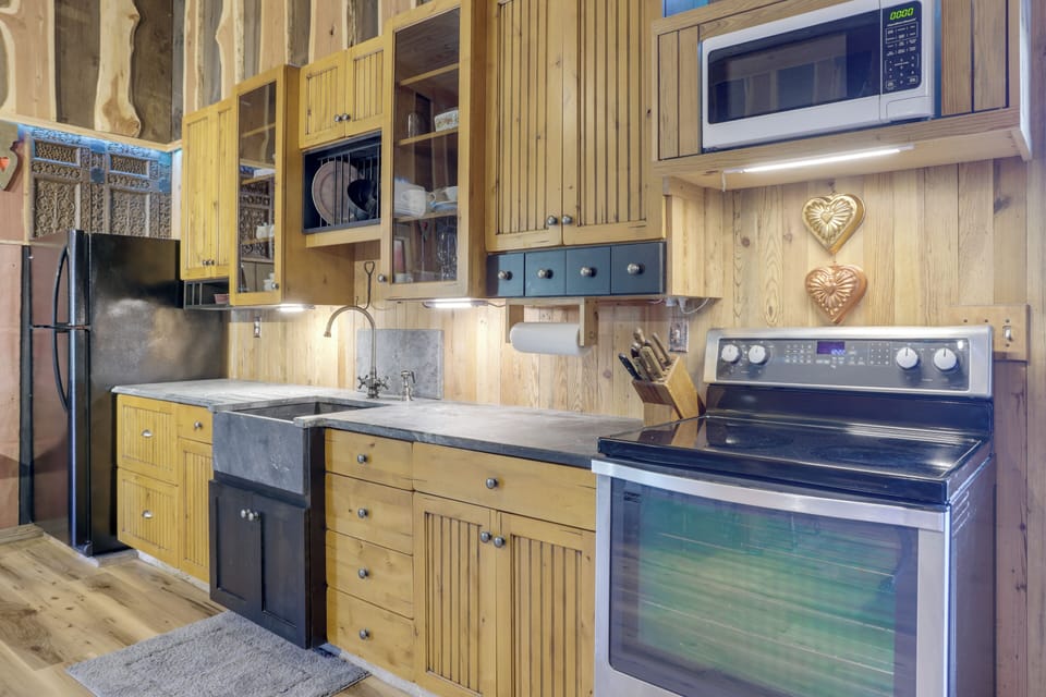 Apartment (2 Bedrooms) | Interior