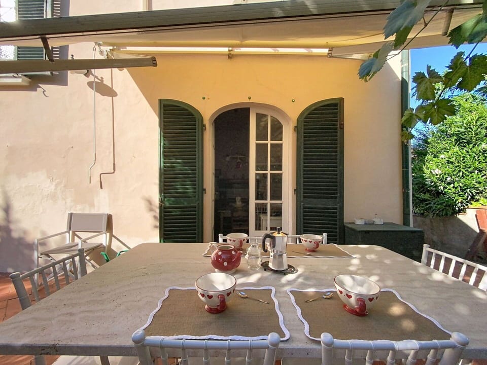 Furniture, Table, Chair, Outdoor Furniture, Kitchen & Dining Room Table, Outdoor Table, Shade, Balcony, Houseplant, Flowerpot