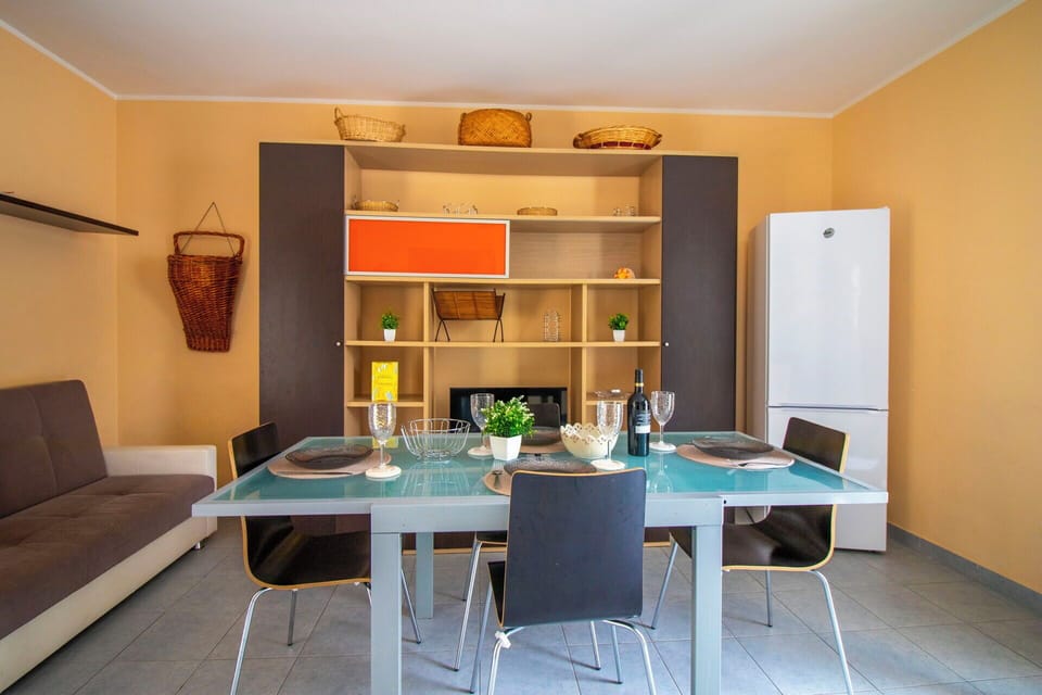 Dining Room, Living Room