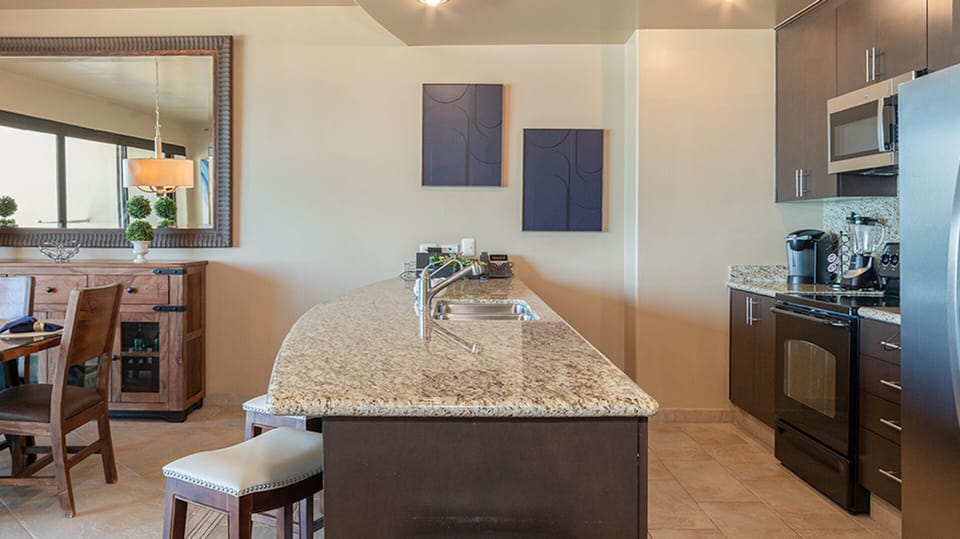 Kitchen counter