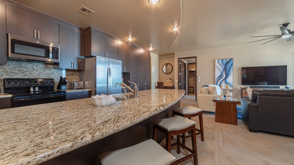 Kitchen counter