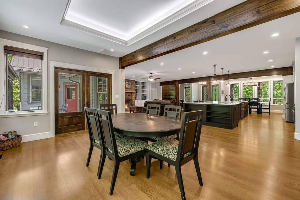 Formal Dining Area