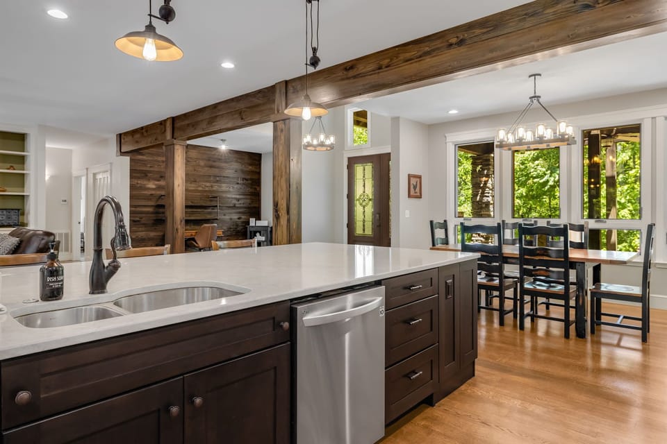 Chef's Kitchen
