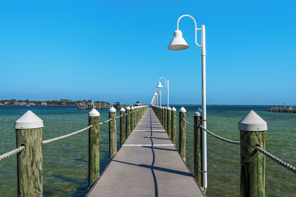 Destin West Marina