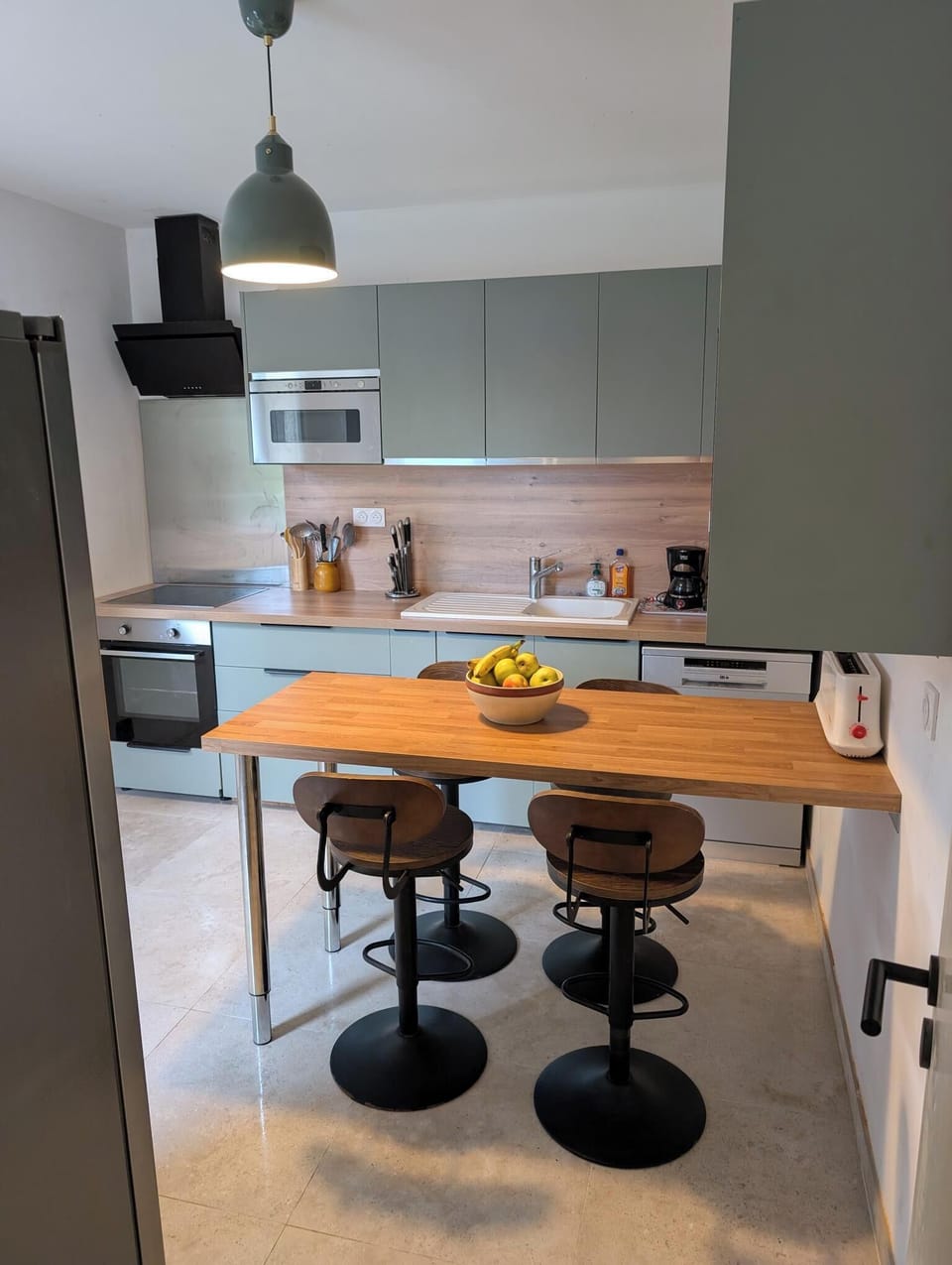 Private kitchen