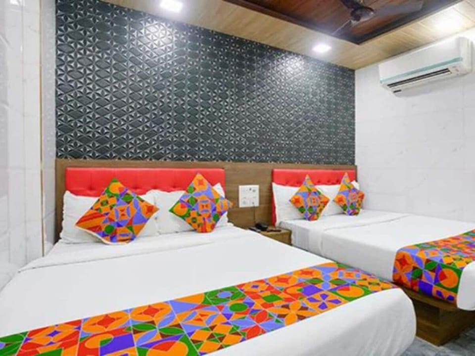 Quadruple Room | Free WiFi