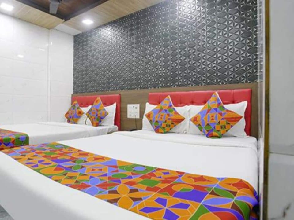 Quadruple Room | Free WiFi