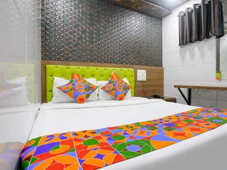Deluxe Double Room | Free WiFi