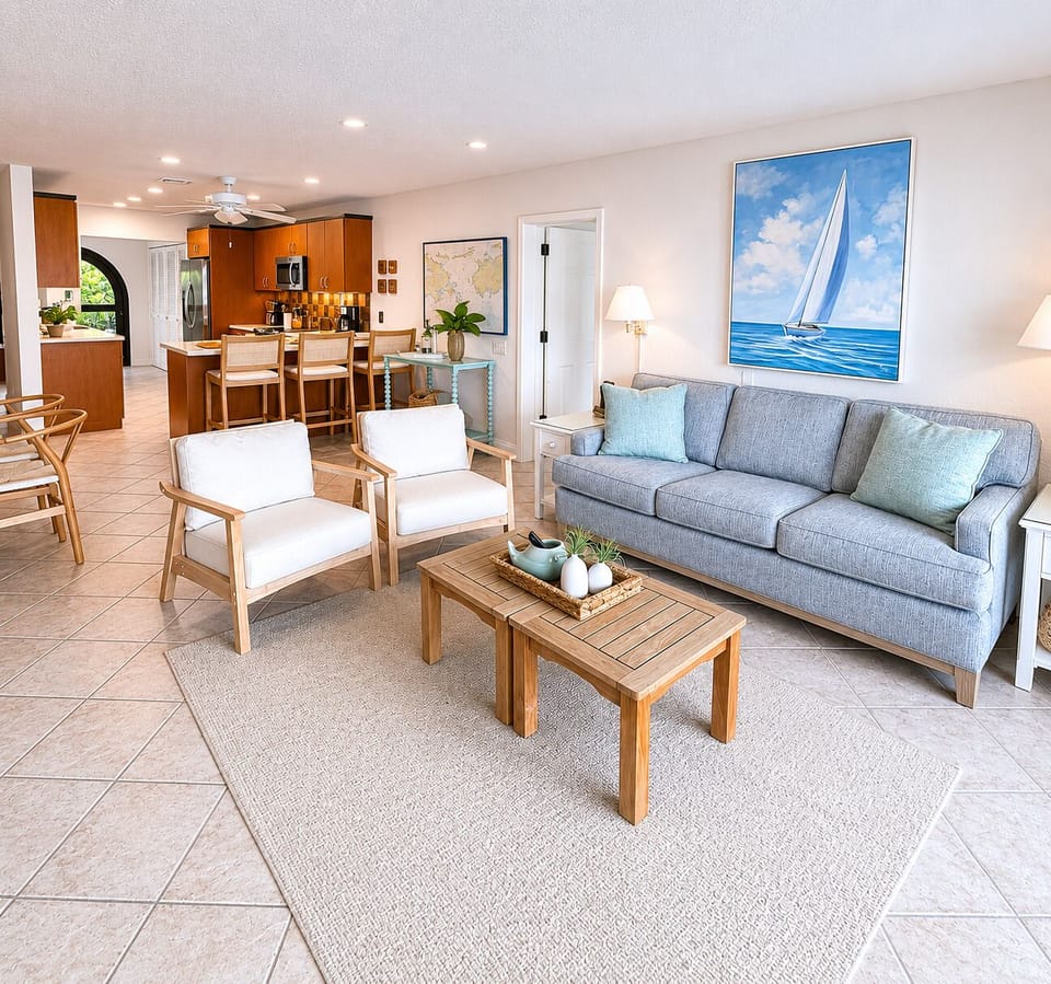 Living space