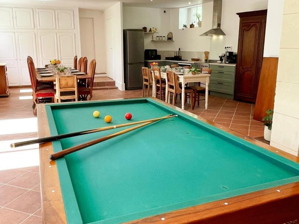 Game room