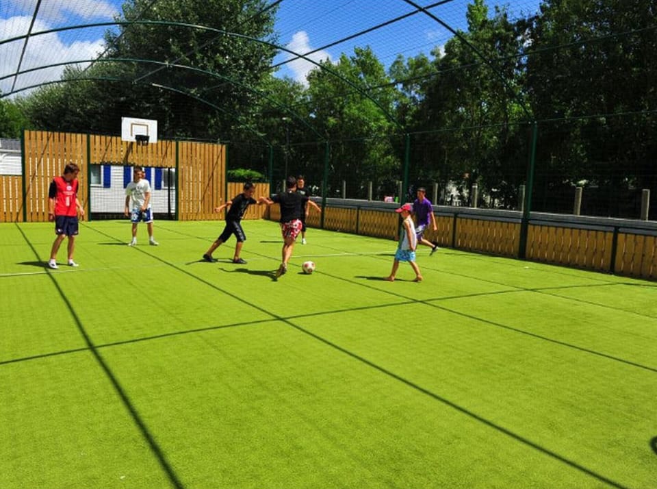 Sport court