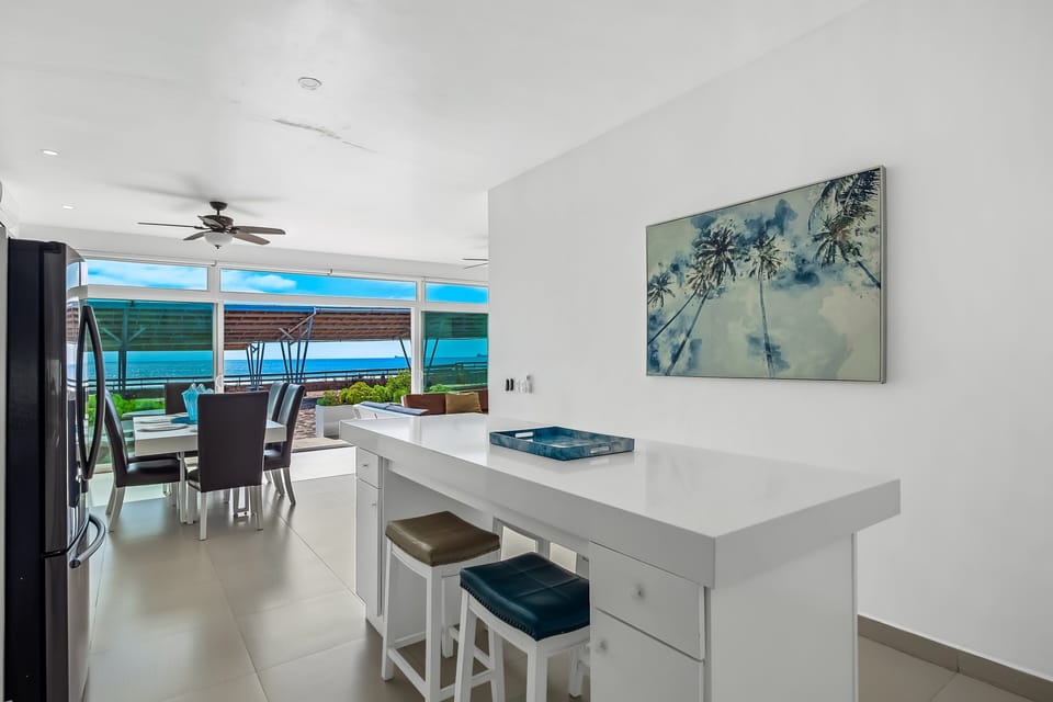 Villa, Multiple Beds, Ocean View (Villa Turquesa 56 - Playa Arcangel) | Interior