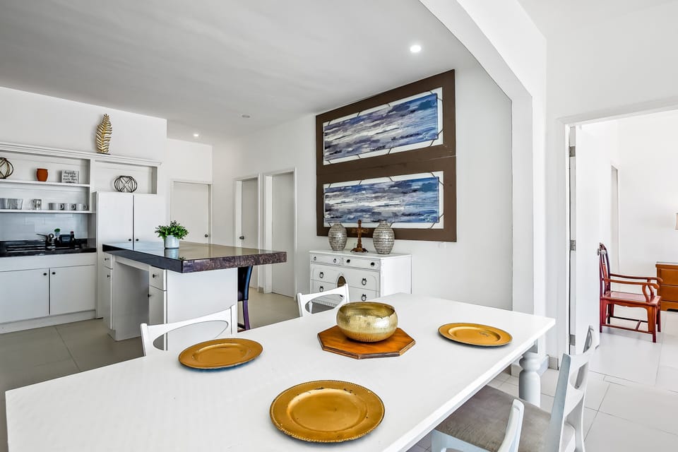Villa, Multiple Beds, Patio, Partial Ocean View (Casa Capri 39 - Playa Arcangel) | Dining