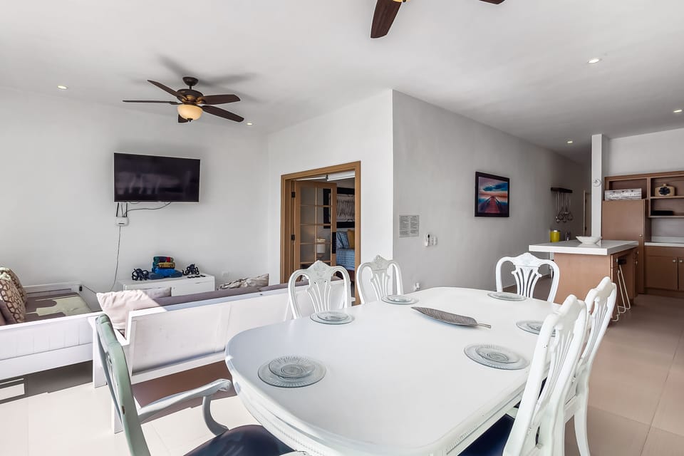 Villa, Multiple Beds, Ocean View (Villa Marina 46 - Playa Arcangel) | Dining