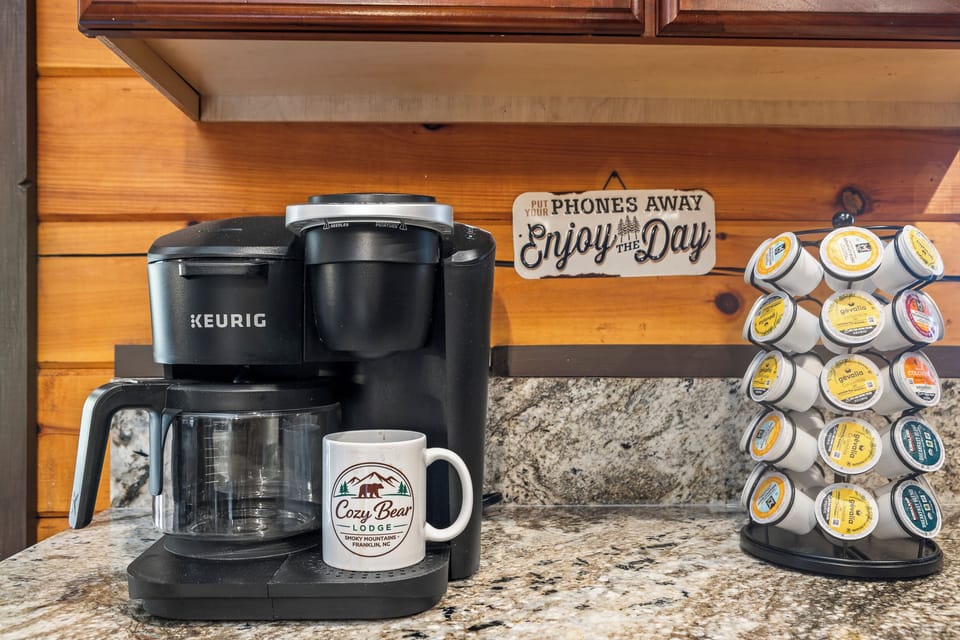 Coffee and/or coffee maker