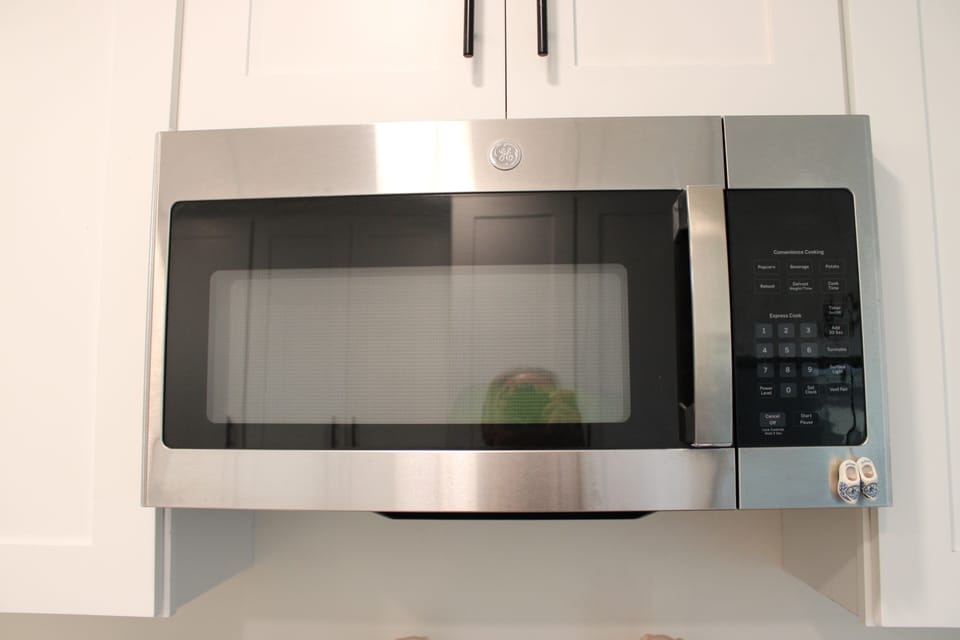 Microwave