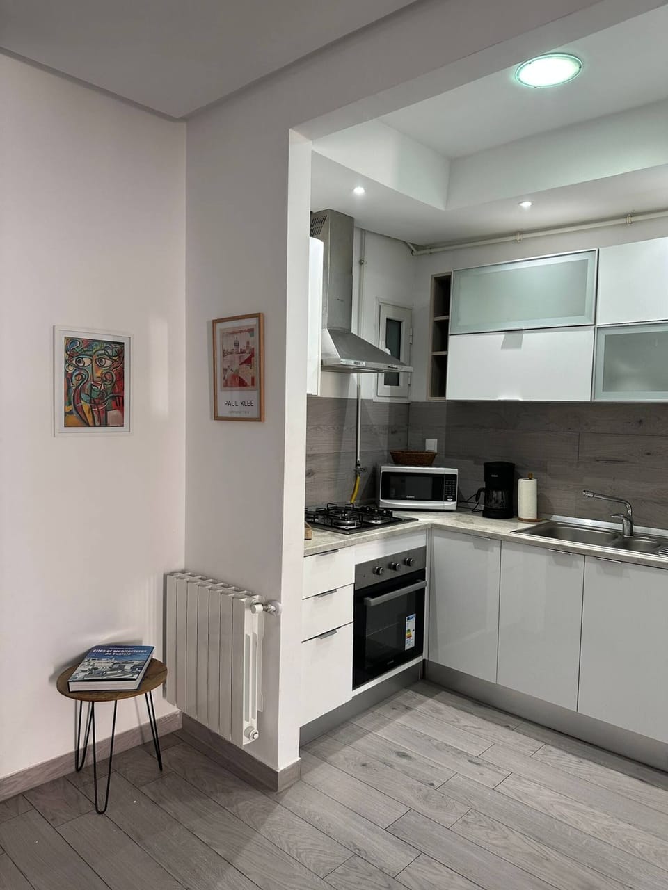 Apartment, 1 Bedroom, Accessible, Smoking | Interior