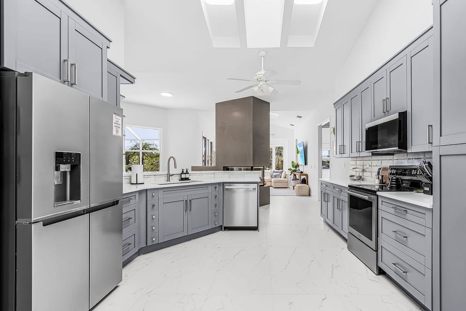 Private kitchen