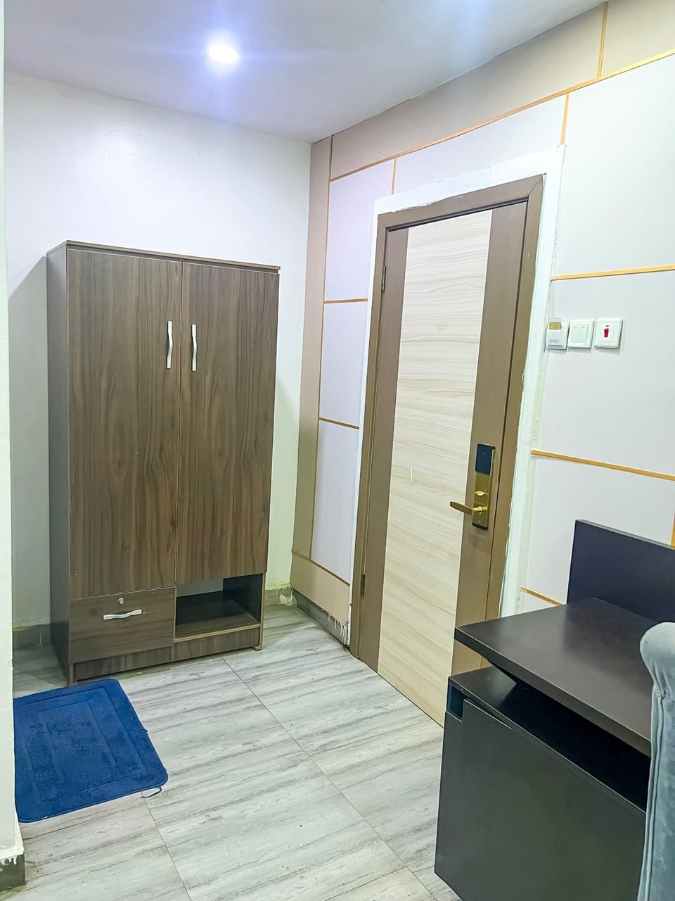 Deluxe Single Room | Interior