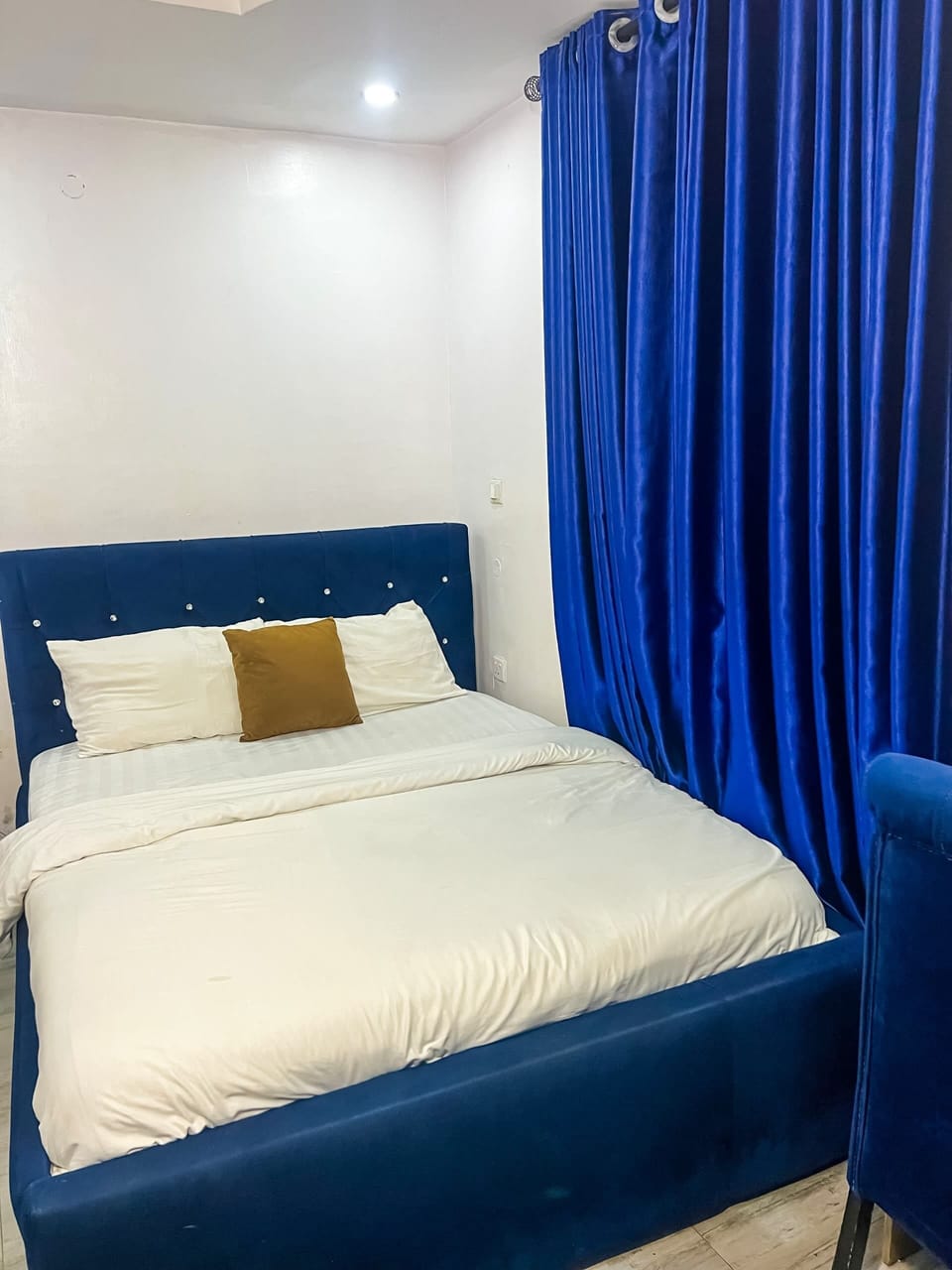 Deluxe Single Room | Desk, laptop workspace, WiFi (free)