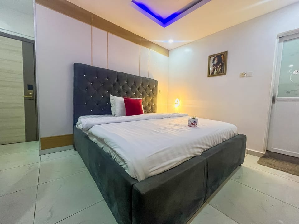 Deluxe Single Room | Desk, laptop workspace, WiFi (free)