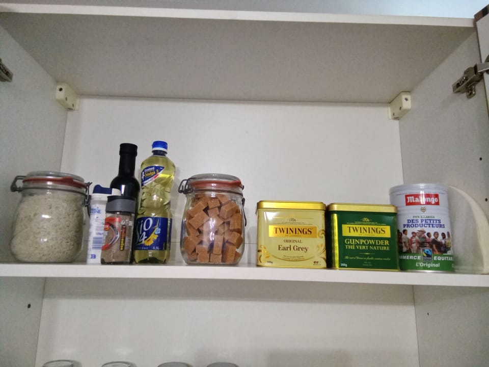 Food and drink