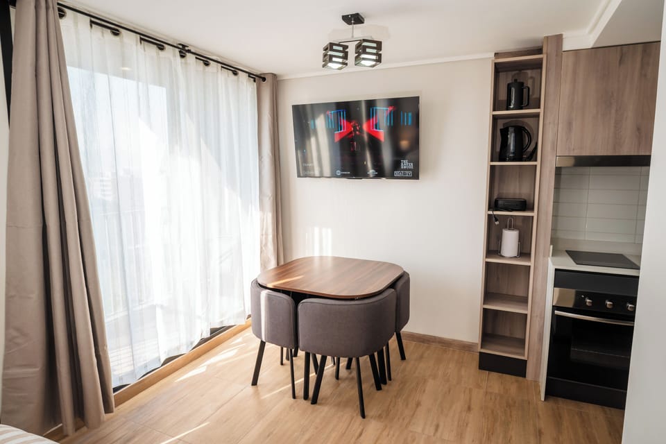 Apartment | Dining room