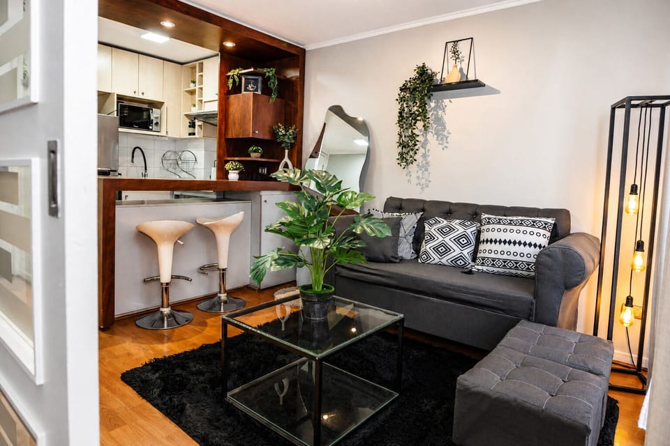 Apartment | Living room