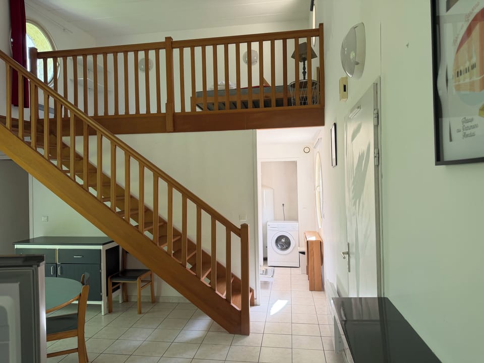 House, Balcony | Interior