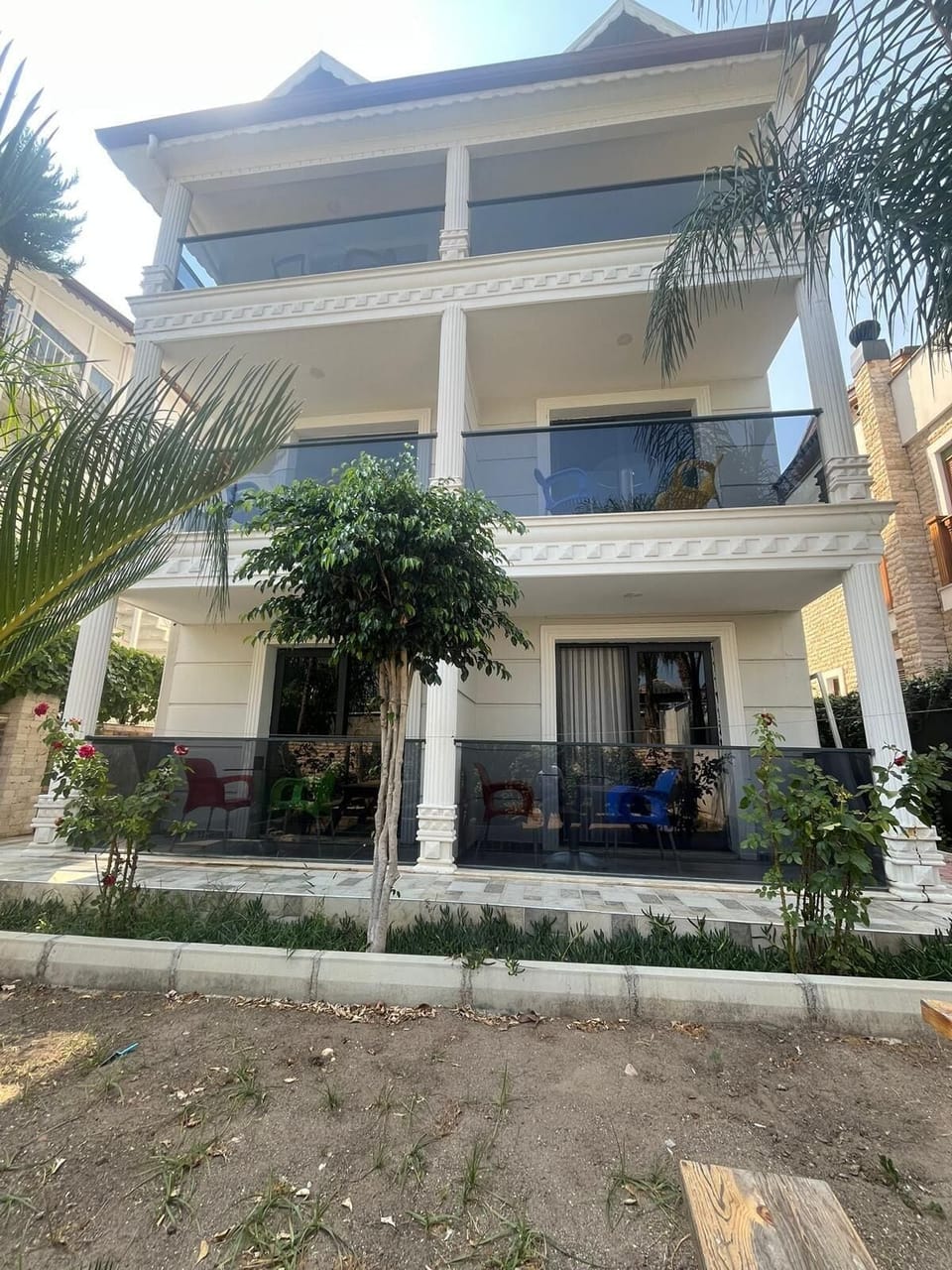 Exterior
