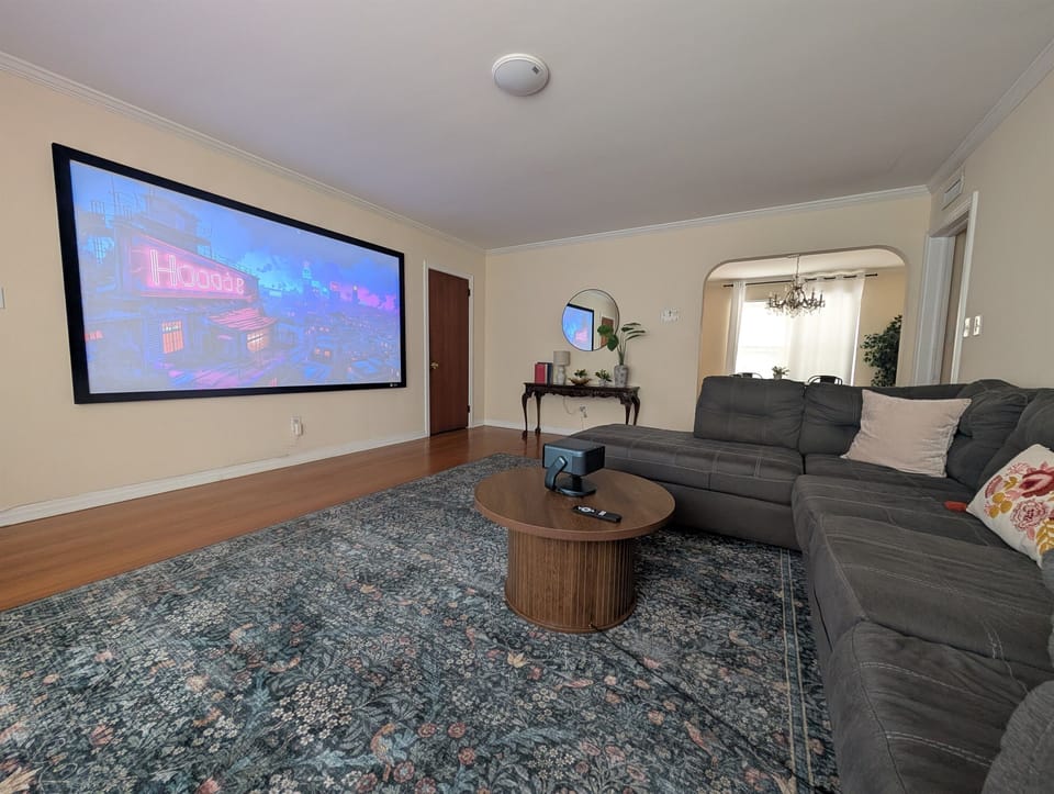 Enjoy your very own movie experience