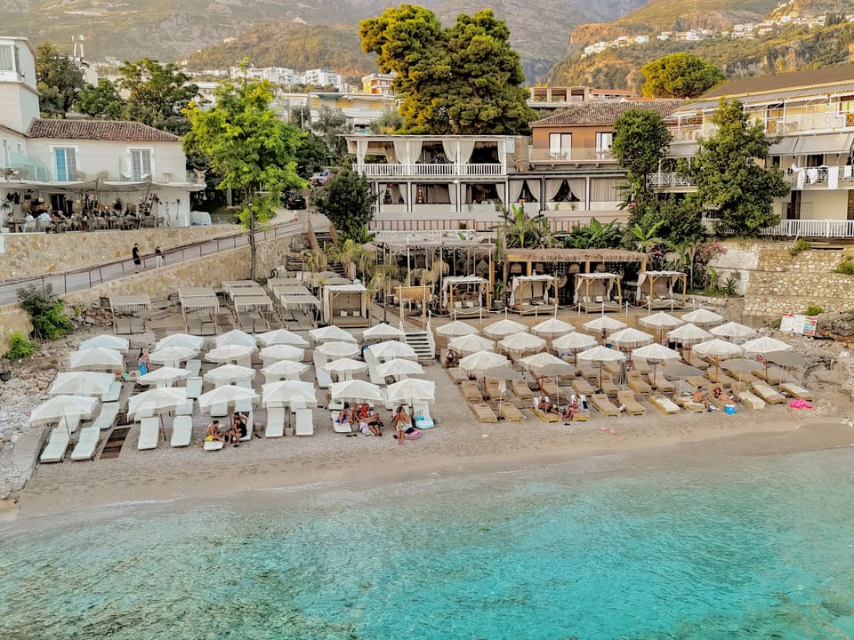 Hotel Platinium Dhermi Hotel in Vlorë County, Albania