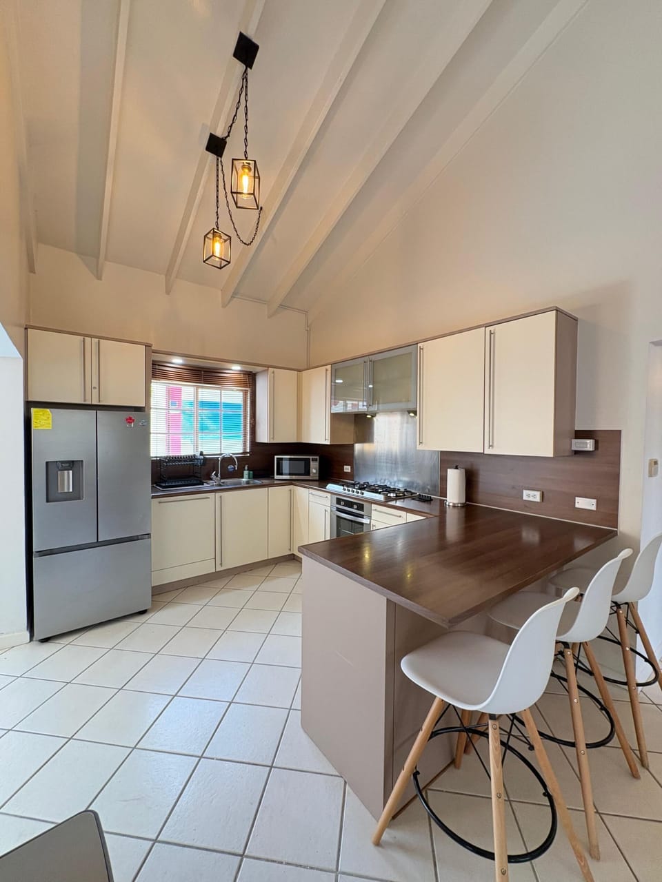 Brisa Tropical Home-spacious 3bdr-pool-Oranjestad (1337)