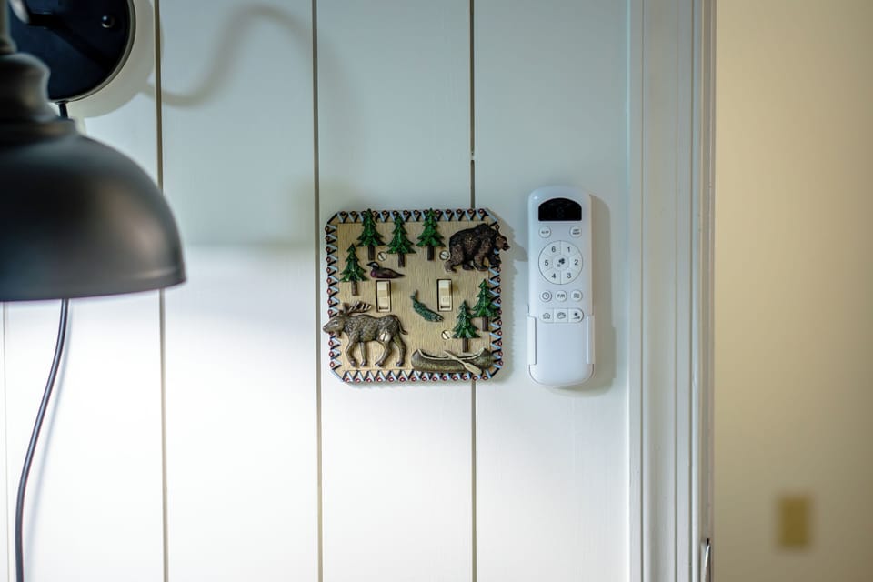 Interior detail