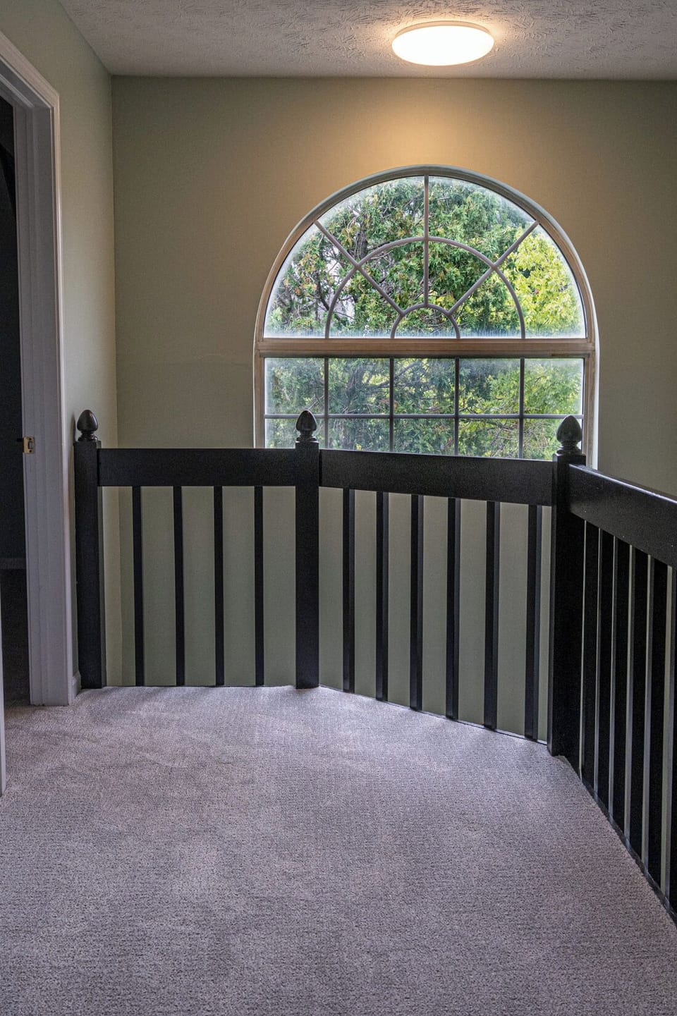 Loft by the second bedroom