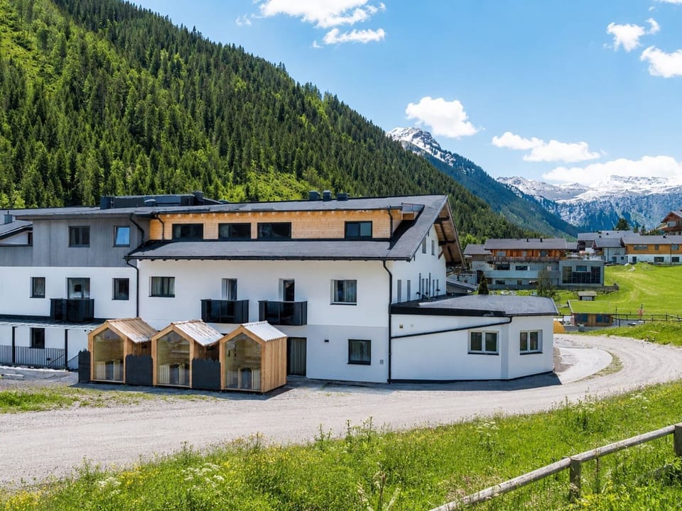 Holiday Home Exterior [summer]