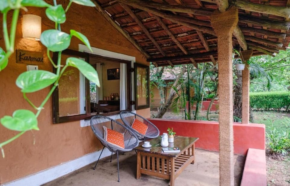 Superior Forest Cottage  | Outdoor dining