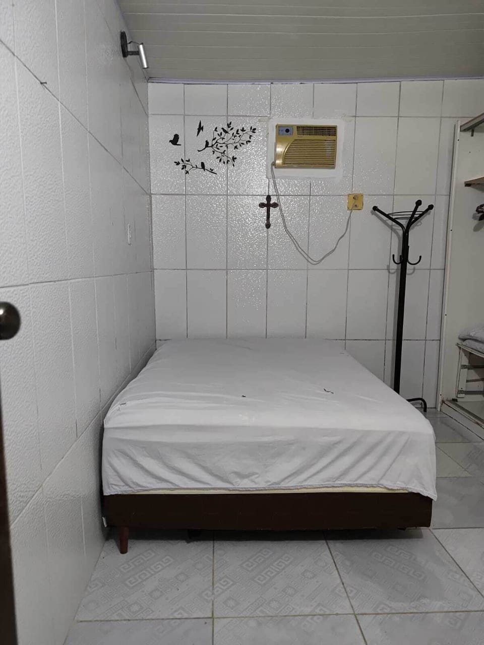 Room, 1 Double Bed, Non Smoking, Air conditioning | Free WiFi, bed sheets