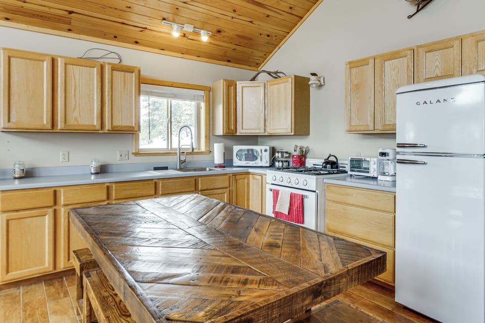 Kitchen | Toaster Oven