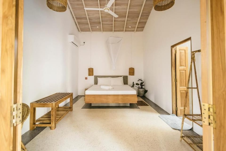 Villa, 2 Bedrooms, Patio, Courtyard View | Free WiFi