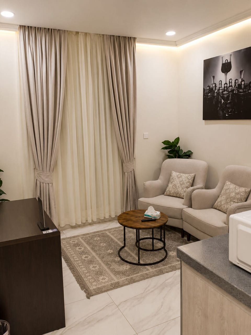 Economy Apartment | Interior