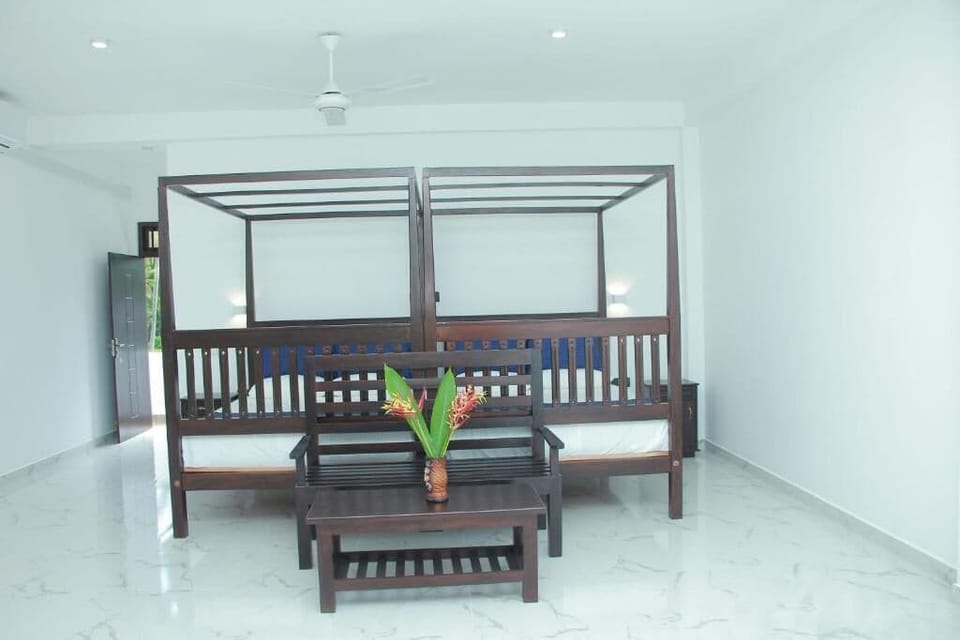 In-room safe, soundproofing, free WiFi