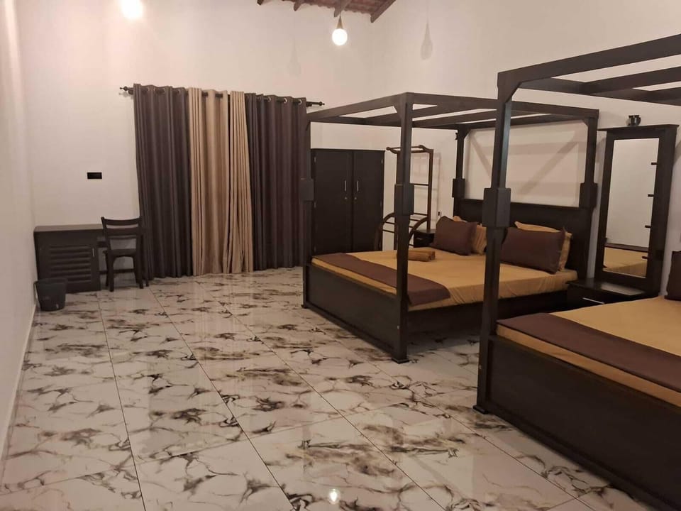 In-room safe, soundproofing, free WiFi