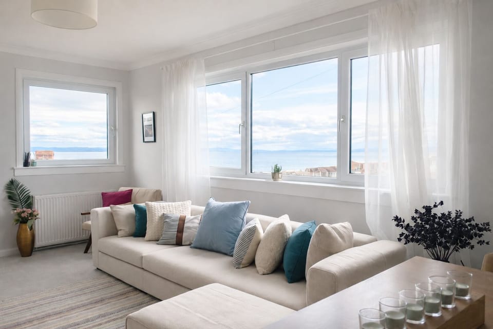 Beach/ocean view