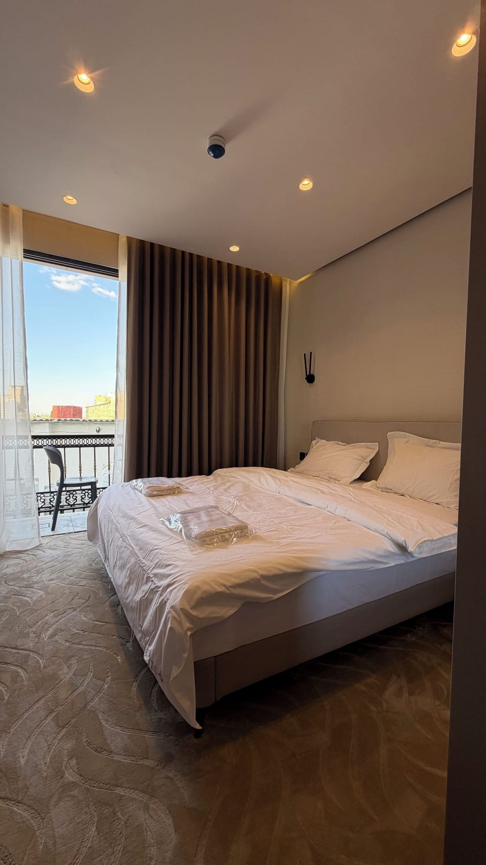 Apartment, 1 Bedroom, Accessible, Smoking | 1 bedroom