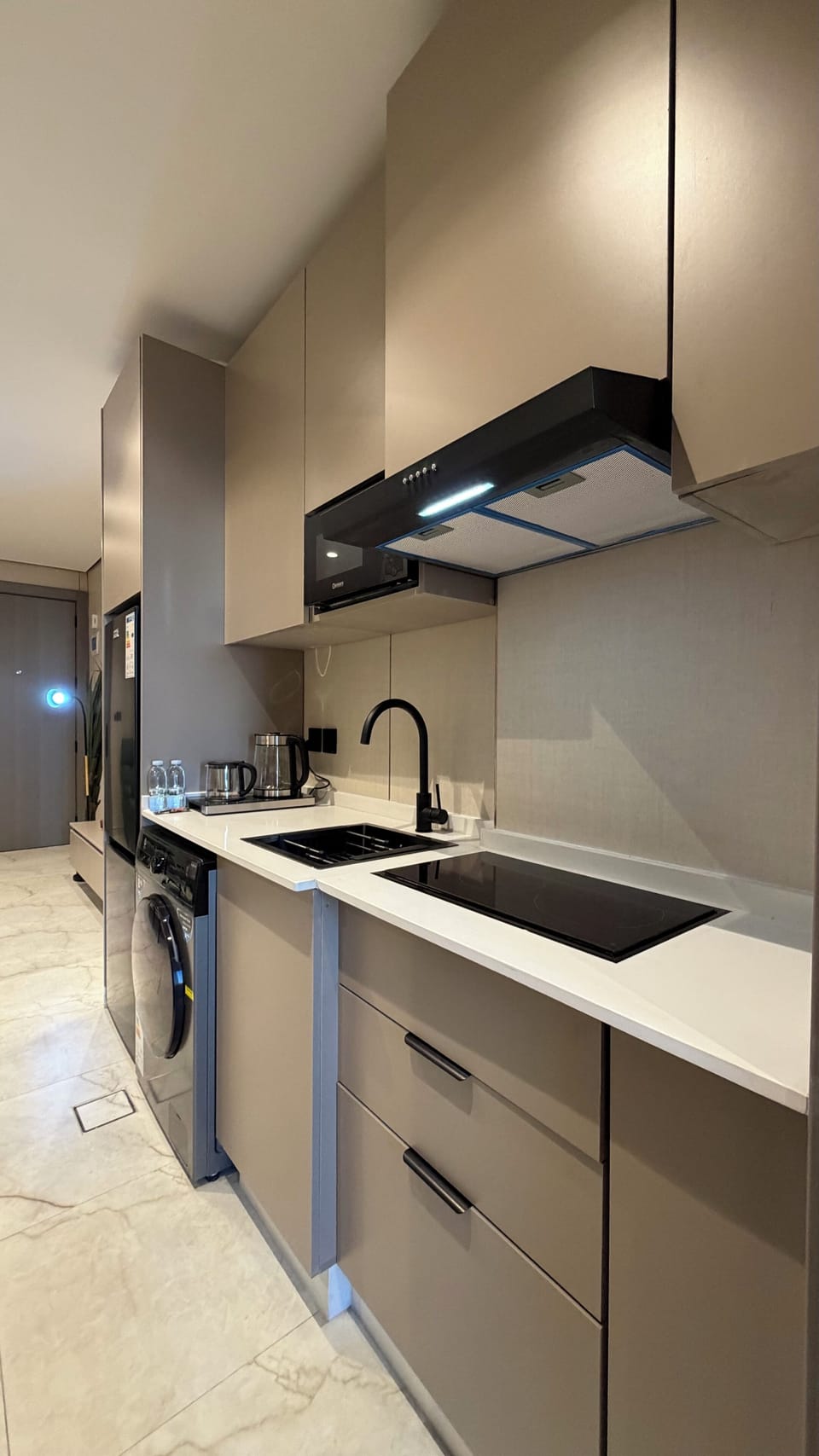 Apartment, 1 Bedroom, Accessible, Smoking | Interior