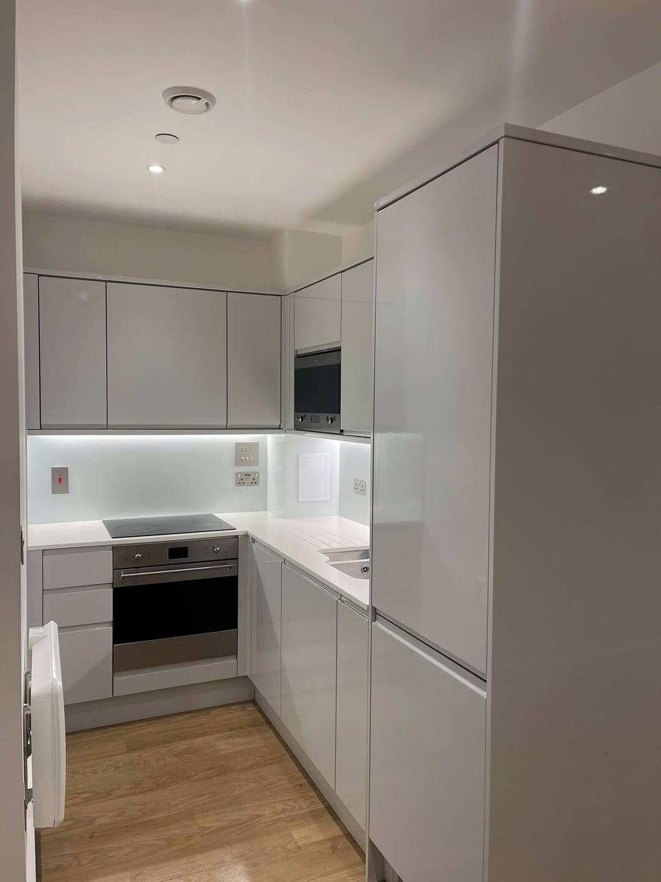 Apartment, 1 Bedroom, Accessible, Smoking | Private kitchen