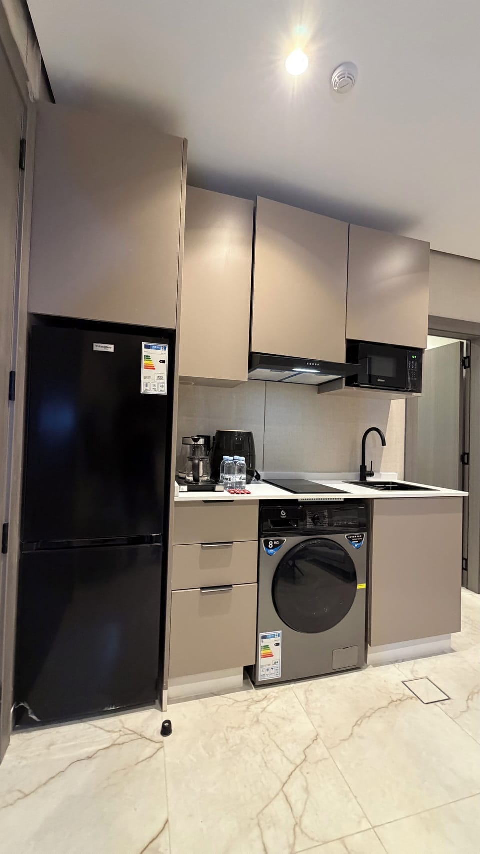 Apartment, 2 Bedrooms, Accessible, Smoking | Private kitchen